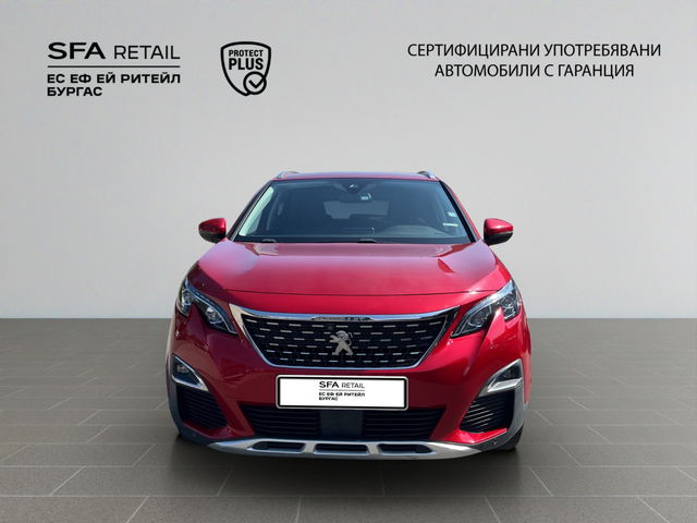 Peugeot 3008 Allure - автомобили, коли, обяви за нови и употребявани 2