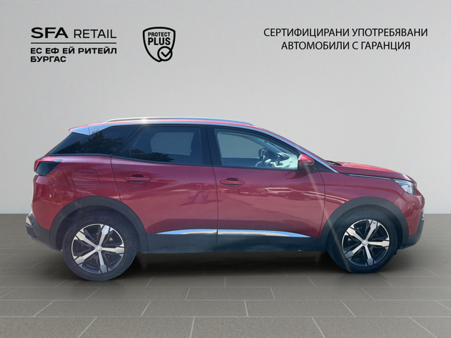 Peugeot 3008 Allure - автомобили, коли, обяви за нови и употребявани 3