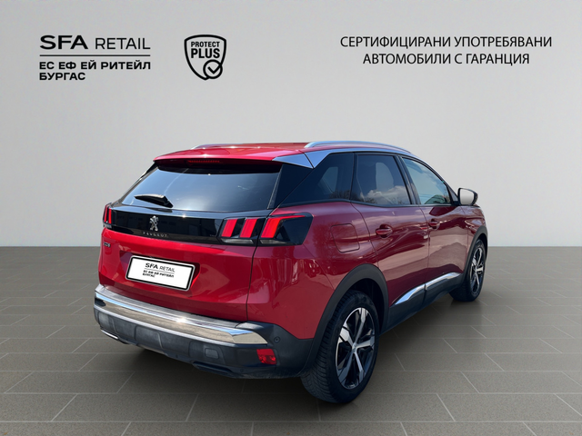 Peugeot 3008 Allure - автомобили, коли, обяви за нови и употребявани 4