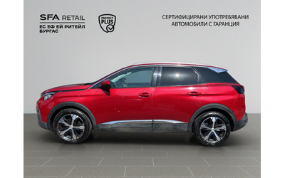 Peugeot 3008 Allure - автомобили, коли, обяви за нови и употребявани 6