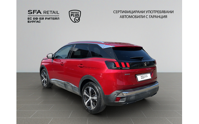 Peugeot 3008 Allure - автомобили, коли, обяви за нови и употребявани 7
