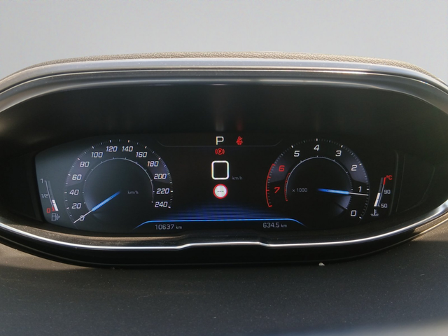 Peugeot 3008 ALLURE - автомобили, коли, обяви за нови и употребявани 11