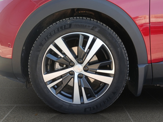 Peugeot 3008 ALLURE - автомобили, коли, обяви за нови и употребявани 13