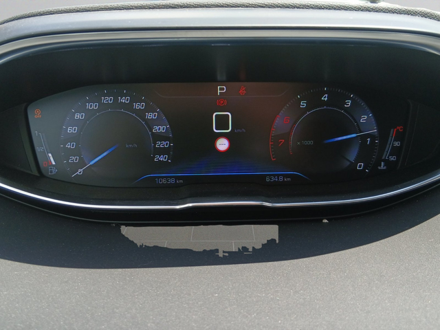 Peugeot 3008 ALLURE - автомобили, коли, обяви за нови и употребявани 16