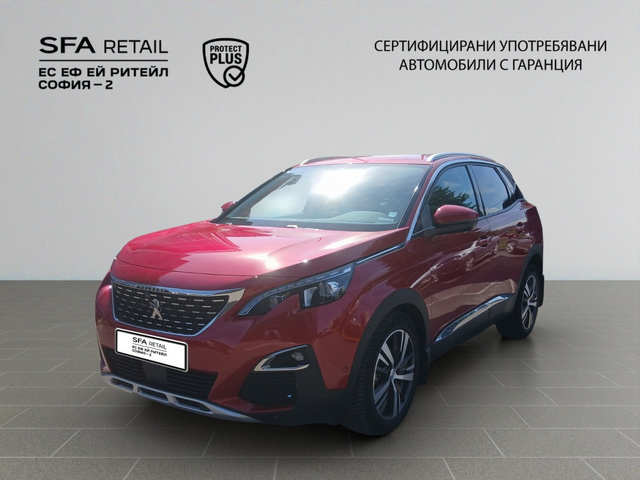 Peugeot 3008 ALLURE - автомобили, коли, обяви за нови и употребявани 1