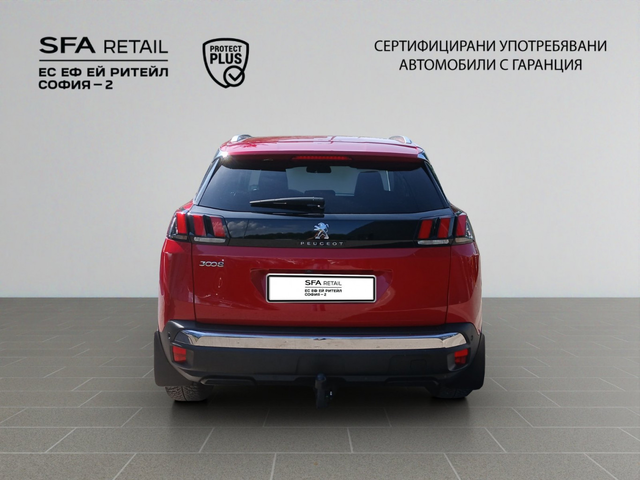 Peugeot 3008 ALLURE - автомобили, коли, обяви за нови и употребявани 6