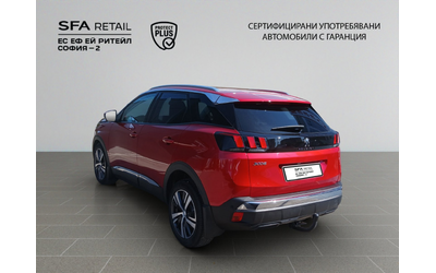 Peugeot 3008 ALLURE - автомобили, коли, обяви за нови и употребявани 7