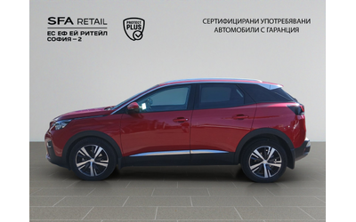 Peugeot 3008 ALLURE - автомобили, коли, обяви за нови и употребявани 8