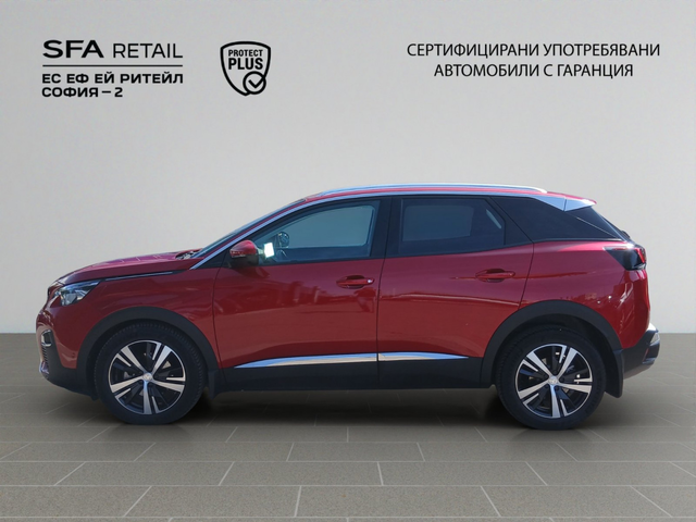 Peugeot 3008 ALLURE - автомобили, коли, обяви за нови и употребявани 8