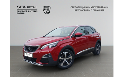 peugeot-3008-allure - 0