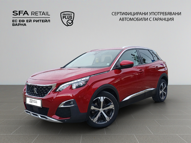 Peugeot 3008 ALLURE - автомобили, коли, обяви за нови и употребявани 0