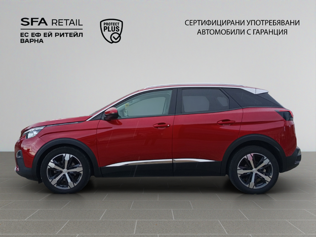 Peugeot 3008 ALLURE - автомобили, коли, обяви за нови и употребявани 1