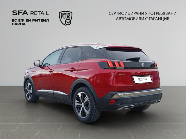 Peugeot 3008 ALLURE - автомобили, коли, обяви за нови и употребявани 2