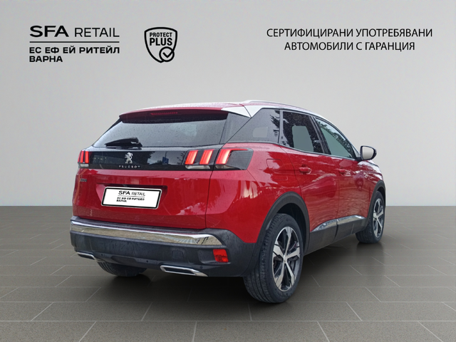Peugeot 3008 ALLURE - автомобили, коли, обяви за нови и употребявани 4