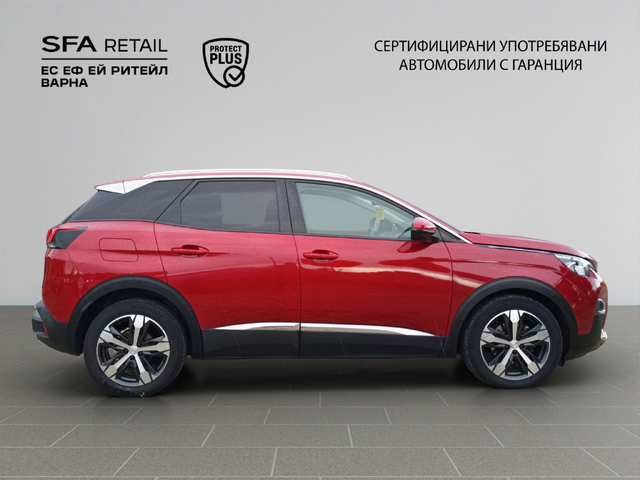 Peugeot 3008 ALLURE - автомобили, коли, обяви за нови и употребявани 5