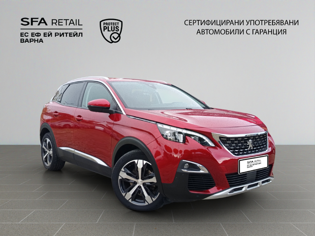Peugeot 3008 ALLURE - автомобили, коли, обяви за нови и употребявани 6