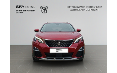 Peugeot 3008 ALLURE - автомобили, коли, обяви за нови и употребявани 7