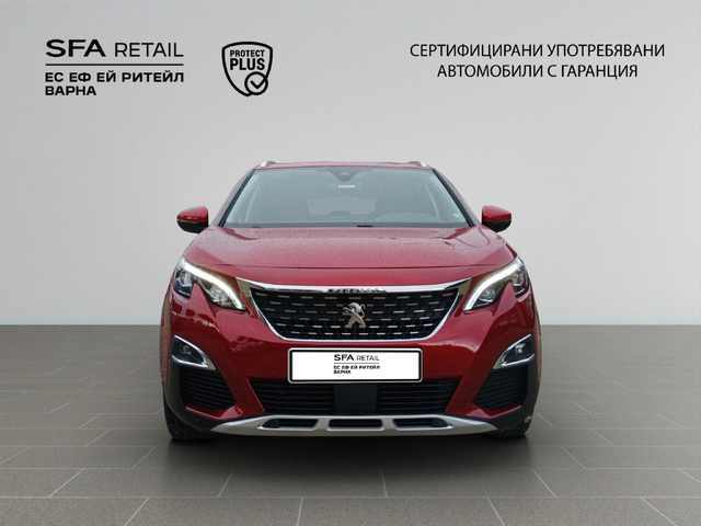 Peugeot 3008 ALLURE - автомобили, коли, обяви за нови и употребявани 7