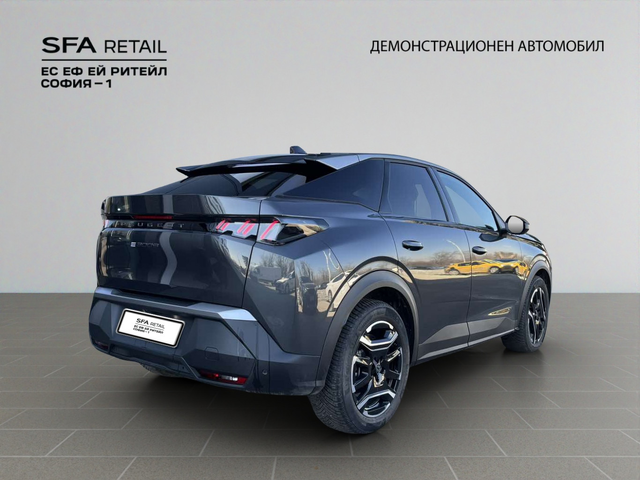 Peugeot 3008  ALLURE Electric 157 кВ 210 к.с. - автомобили, коли, обяви за нови и употребявани 4