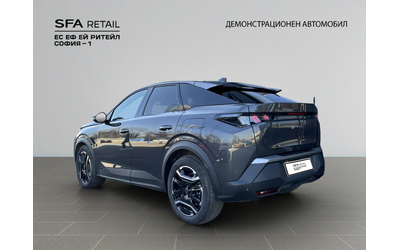 Peugeot 3008  ALLURE Electric 157 кВ 210 к.с. - автомобили, коли, обяви за нови и употребявани 6