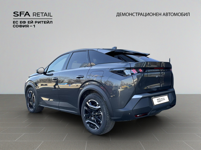 Peugeot 3008  ALLURE Electric 157 кВ 210 к.с. - автомобили, коли, обяви за нови и употребявани 6
