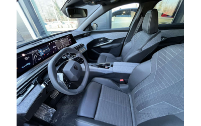 Peugeot 3008  ALLURE Electric 157 кВ 210 к.с. - автомобили, коли, обяви за нови и употребявани 9