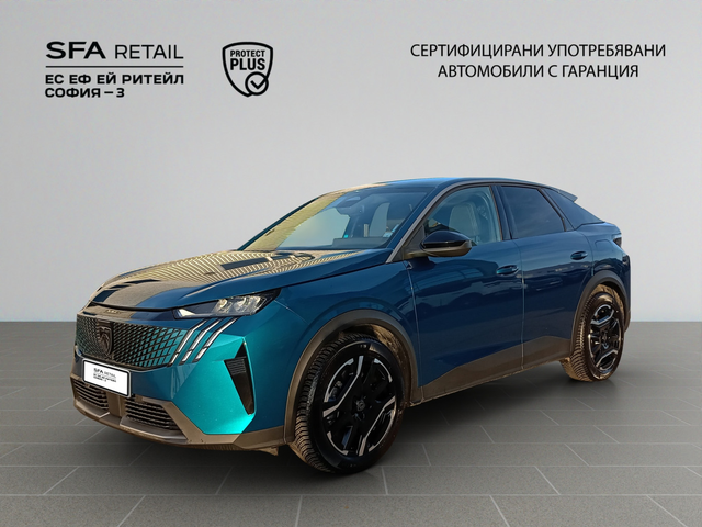 Peugeot 3008 ALLURE Electric 157 кВ 210 к.с. - автомобили, коли, обяви за нови и употребявани 0