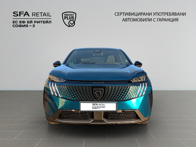 Peugeot 3008 ALLURE Electric 157 кВ 210 к.с. - автомобили, коли, обяви за нови и употребявани 1