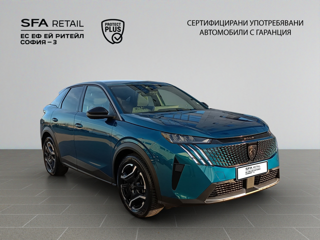 Peugeot 3008 ALLURE Electric 157 кВ 210 к.с. - автомобили, коли, обяви за нови и употребявани 2