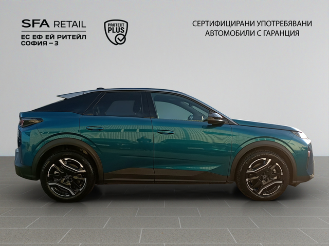 Peugeot 3008 ALLURE Electric 157 кВ 210 к.с. - автомобили, коли, обяви за нови и употребявани 3