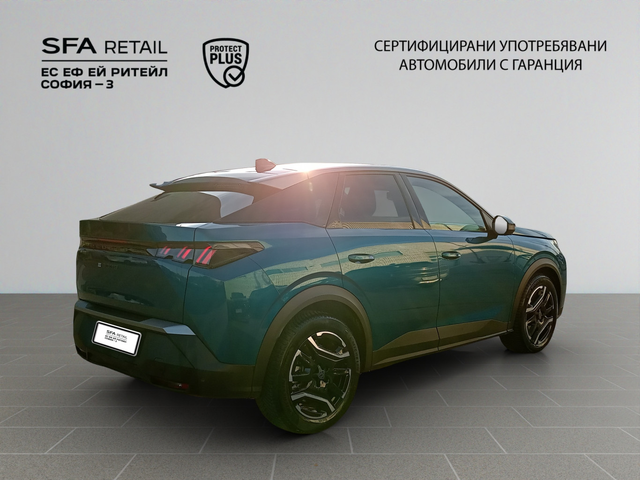 Peugeot 3008 ALLURE Electric 157 кВ 210 к.с. - автомобили, коли, обяви за нови и употребявани 4