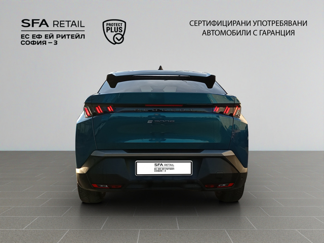 Peugeot 3008 ALLURE Electric 157 кВ 210 к.с. - автомобили, коли, обяви за нови и употребявани 5