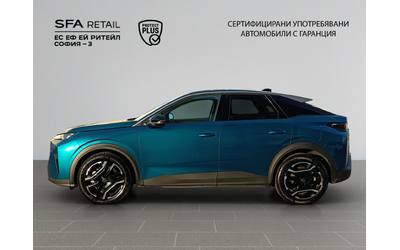 Peugeot 3008 ALLURE Electric 157 кВ 210 к.с. - автомобили, коли, обяви за нови и употребявани 7