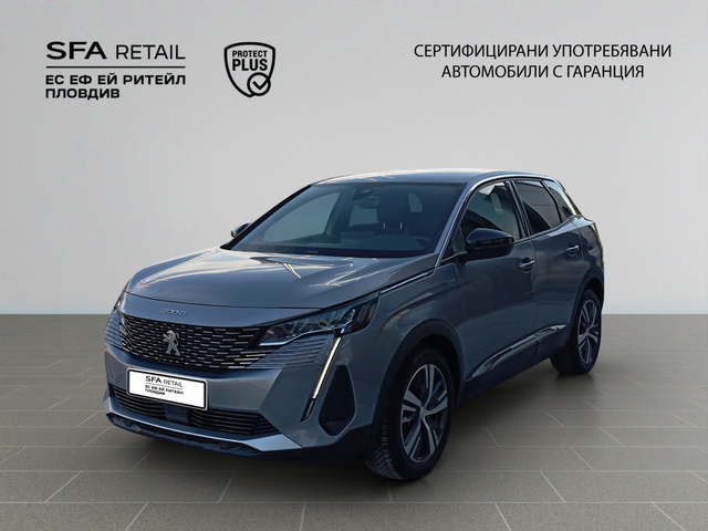 Peugeot 3008 Allure Pack 1.6 Plug-in HYBRID 4WD 300 e-EAT8 EURO 6.4 - автомобили, коли, обяви за нови и употребявани 0