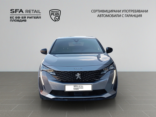Peugeot 3008 Allure Pack 1.6 Plug-in HYBRID 4WD 300 e-EAT8 EURO 6.4 - автомобили, коли, обяви за нови и употребявани 1