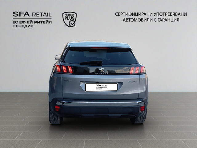 Peugeot 3008 Allure Pack 1.6 Plug-in HYBRID 4WD 300 e-EAT8 EURO 6.4 - автомобили, коли, обяви за нови и употребявани 5