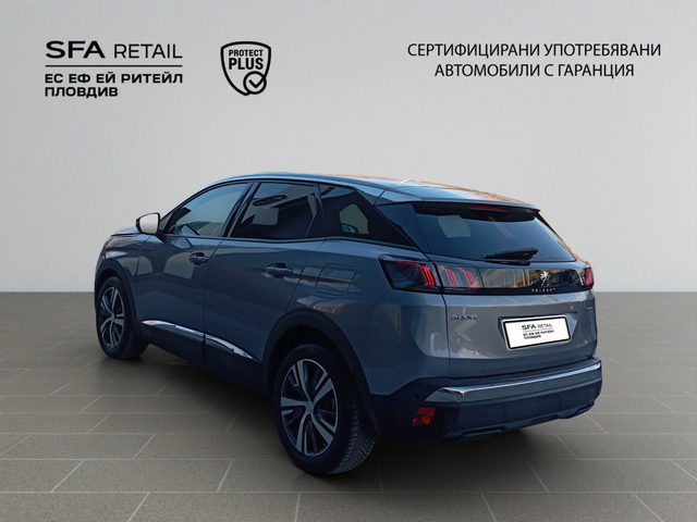 Peugeot 3008 Allure Pack 1.6 Plug-in HYBRID 4WD 300 e-EAT8 EURO 6.4 - автомобили, коли, обяви за нови и употребявани 6