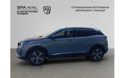 Peugeot 3008 Allure Pack 1.6 Plug-in HYBRID 4WD 300 e-EAT8 EURO 6.4 - автомобили, коли, обяви за нови и употребявани 7