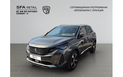 Peugeot 3008 ALLURE PACK - автомобили, коли, обяви за нови и употребявани 0