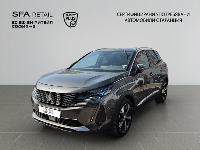 Peugeot 3008 ALLURE PACK - автомобили, коли, обяви за нови и употребявани 0