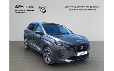 Peugeot 3008 ALLURE PACK - автомобили, коли, обяви за нови и употребявани 3