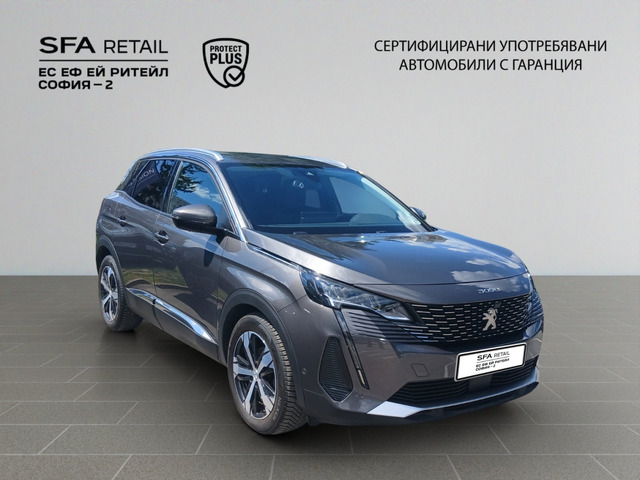 Peugeot 3008 ALLURE PACK - автомобили, коли, обяви за нови и употребявани 3