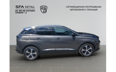 Peugeot 3008 ALLURE PACK - автомобили, коли, обяви за нови и употребявани 4