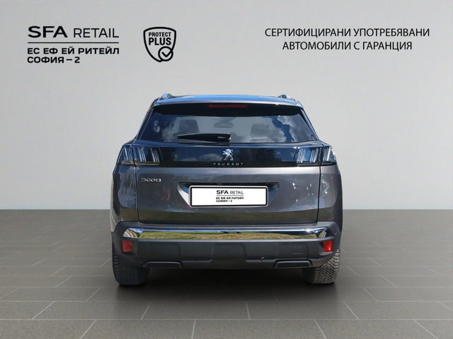 Peugeot 3008 ALLURE PACK - автомобили, коли, обяви за нови и употребявани 6