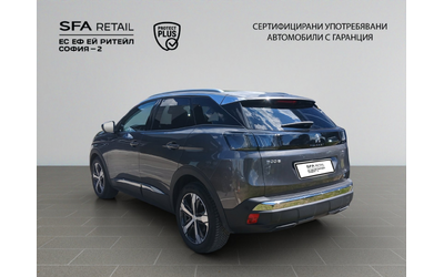 Peugeot 3008 ALLURE PACK - автомобили, коли, обяви за нови и употребявани 7