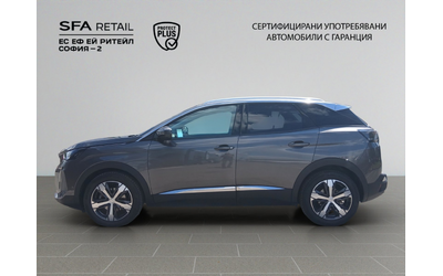 Peugeot 3008 ALLURE PACK - автомобили, коли, обяви за нови и употребявани 8