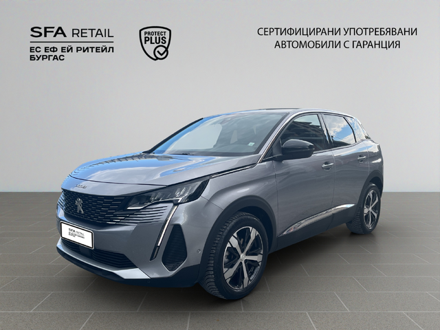 Peugeot 3008 ALLURE PACK - автомобили, коли, обяви за нови и употребявани 0