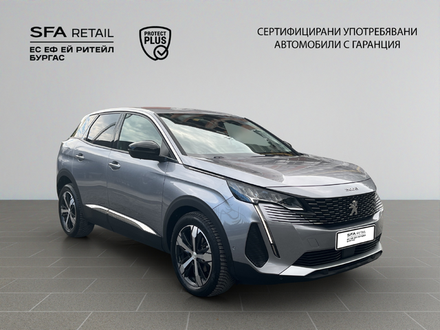 Peugeot 3008 ALLURE PACK - автомобили, коли, обяви за нови и употребявани 1