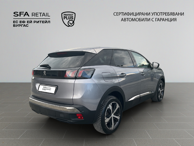 Peugeot 3008 ALLURE PACK - автомобили, коли, обяви за нови и употребявани 3