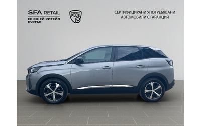 Peugeot 3008 ALLURE PACK - автомобили, коли, обяви за нови и употребявани 7